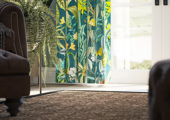 Barbados, Eden - Made to Measure Curtain - Image 5